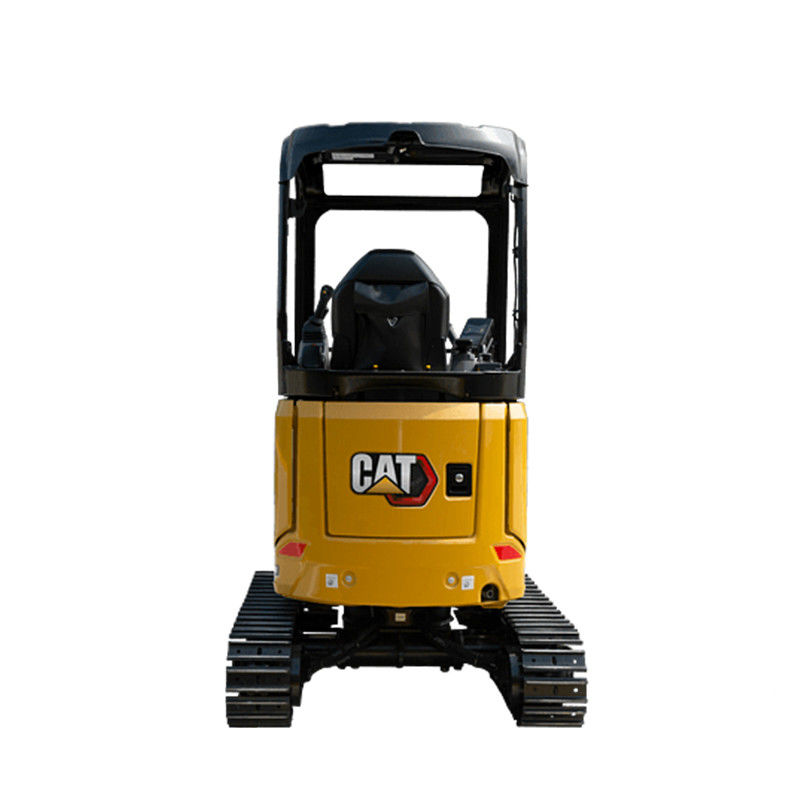 Chine Cat 301.7CR Fabriqué directement 2 tonnes Mini Excavateur avec rayon de creusement maximal de 2400mm