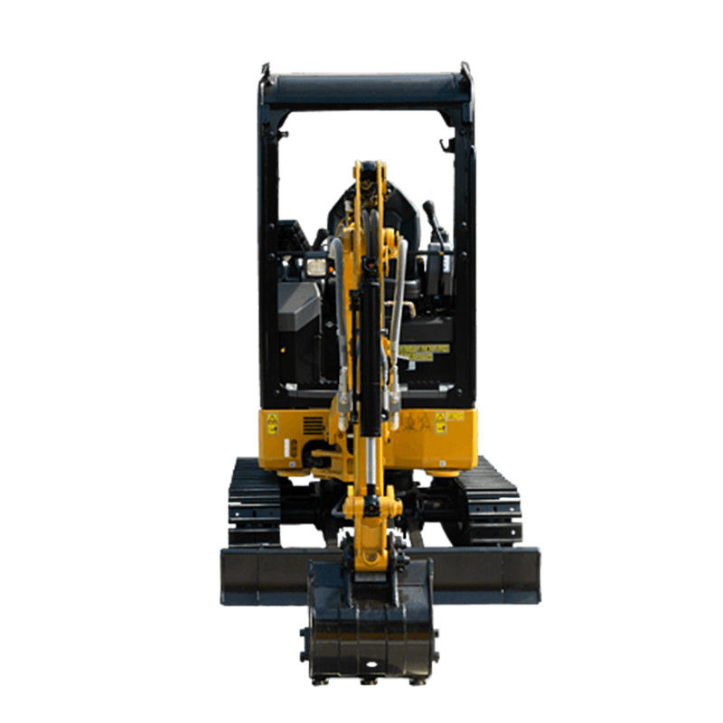 Chine Cat 301.7CR Fabriqué directement 2 tonnes Mini Excavateur avec rayon de creusement maximal de 2400mm
