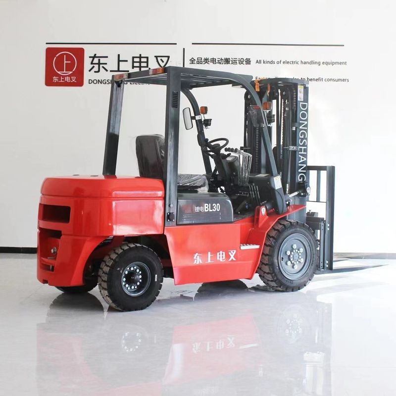 16 tonnes de chariot élévateur électrique d'occasion Dongshang 2001-4000 heures de travail et durable