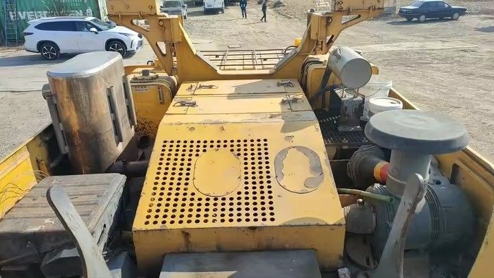 Cran télescopique tout terrain de 400 tonnes QAY400 pour le levage de marchandises de construction en extérieur
