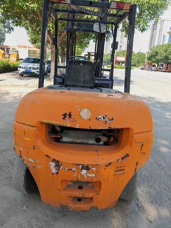 2660x1225x2140mm Parties de freins de chariot élévateur en bon état pour chariot élévateur chinois de 4,5 tonnes