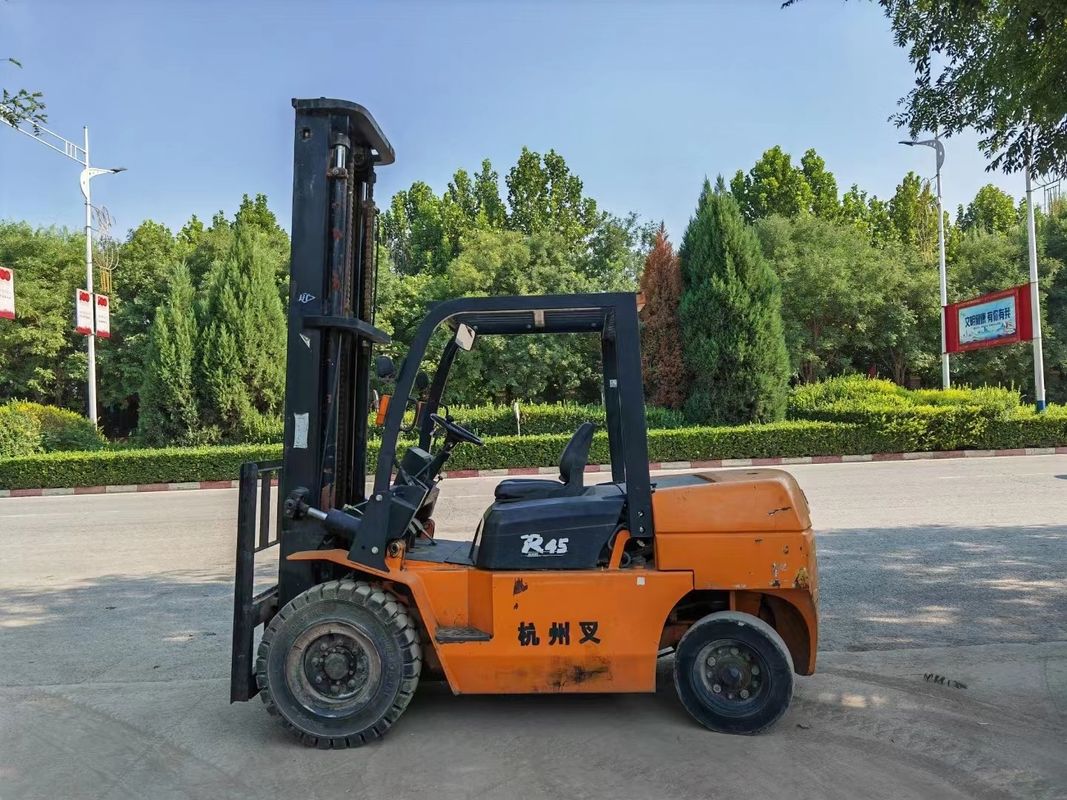 2660x1225x2140mm Parties de freins de chariot élévateur en bon état pour chariot élévateur chinois de 4,5 tonnes