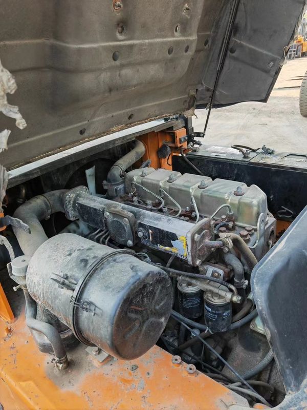 2660x1225x2140mm Parties de freins de chariot élévateur en bon état pour chariot élévateur chinois de 4,5 tonnes