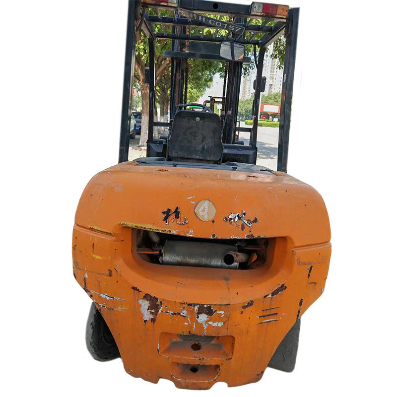 4.5tonnes pièces de chariot élévateur chinois frein en bon état pour le chariot élévateur utilisé poids 4380 kg