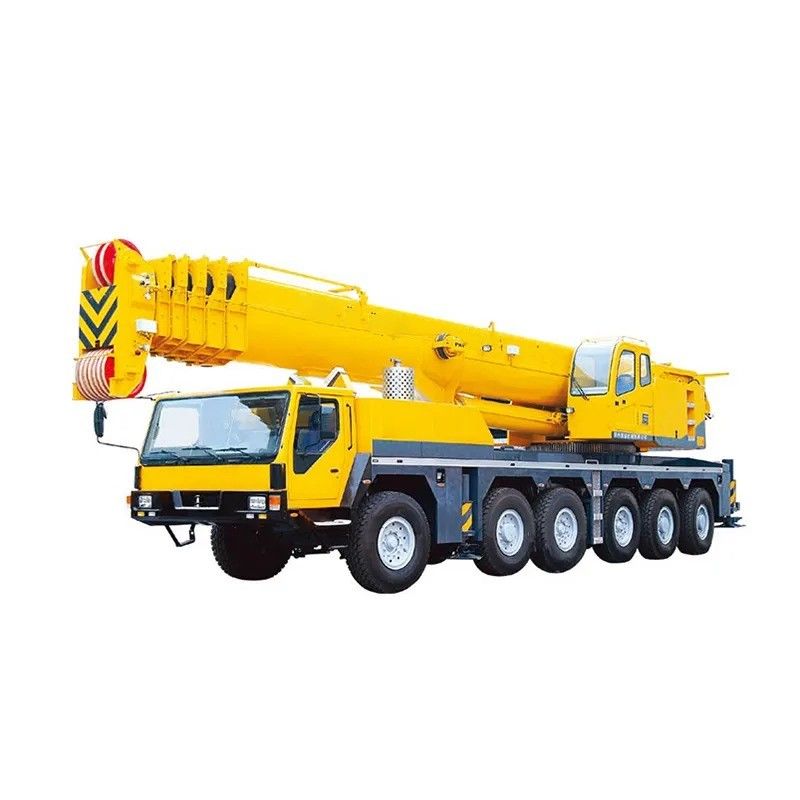 QAY160 Grue hydraulique mobile de 160 tonnes pour camions 2016 Année 2001-4000 heures de travail