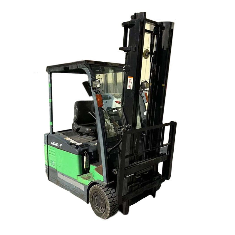 Camion élévateur électrique à grande capacité de 1,5 tonne/2 tonne/2,5 tonne/3 tonne/3,5 tonne avec moteur diesel