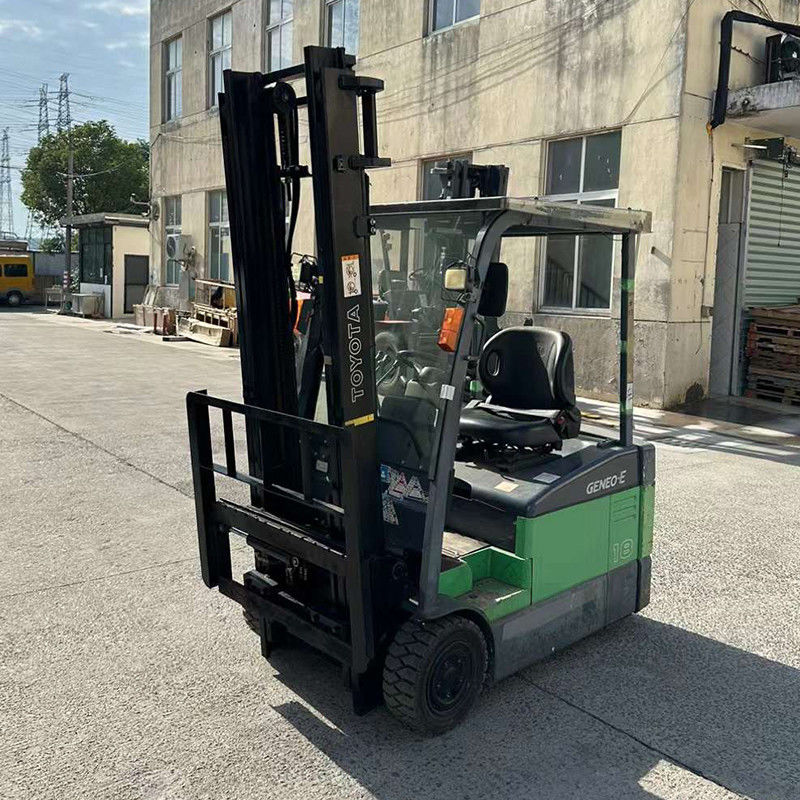 Camion élévateur électrique à grande capacité de 1,5 tonne/2 tonne/2,5 tonne/3 tonne/3,5 tonne avec moteur diesel