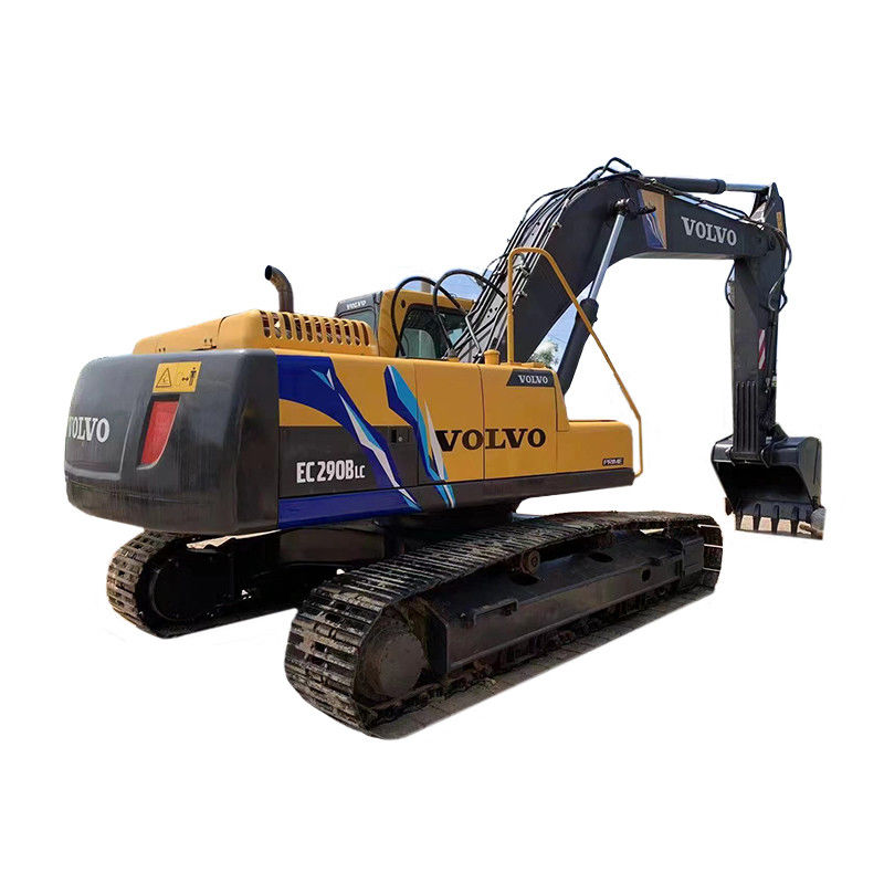 Excavateur à rouleaux EC290B LC d'occasion avec capacité de seau de 7 m3 et autre soupape hydraulique