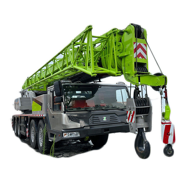 Construction en bon état 80 tonnes Zoomlion camion grue Grue utilisée Max. Hauteur de levage Autres