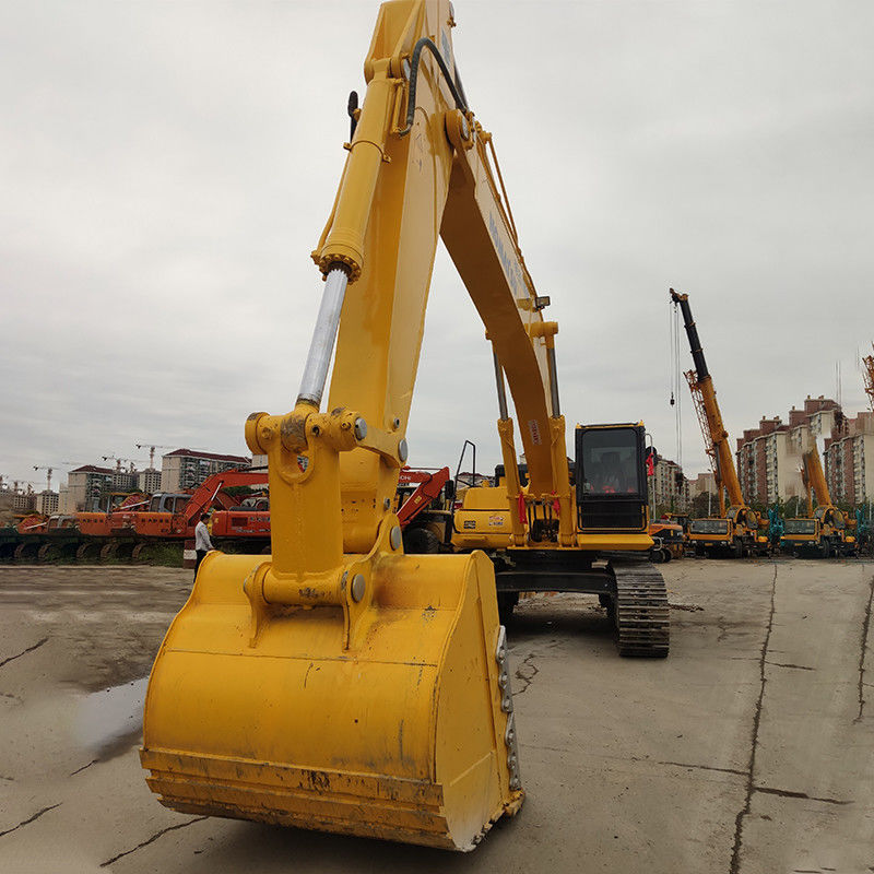 Autre soupape hydraulique 40 tonnes Tonnage utilisé Komatsu PC400-8 Excavator en bon état