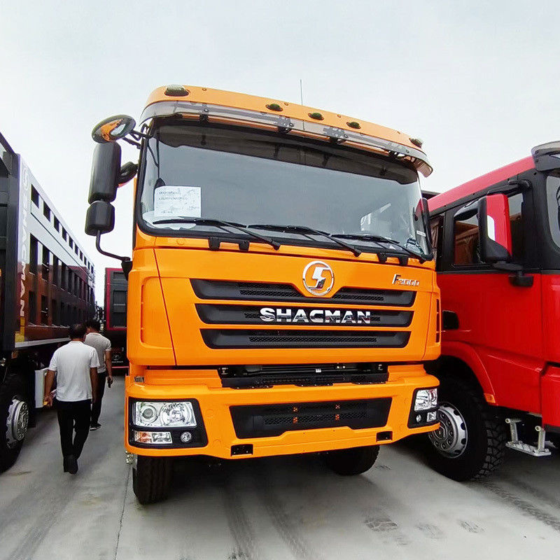 Chauffe-eau à basse tension utilisée Shacman H3000 F3000