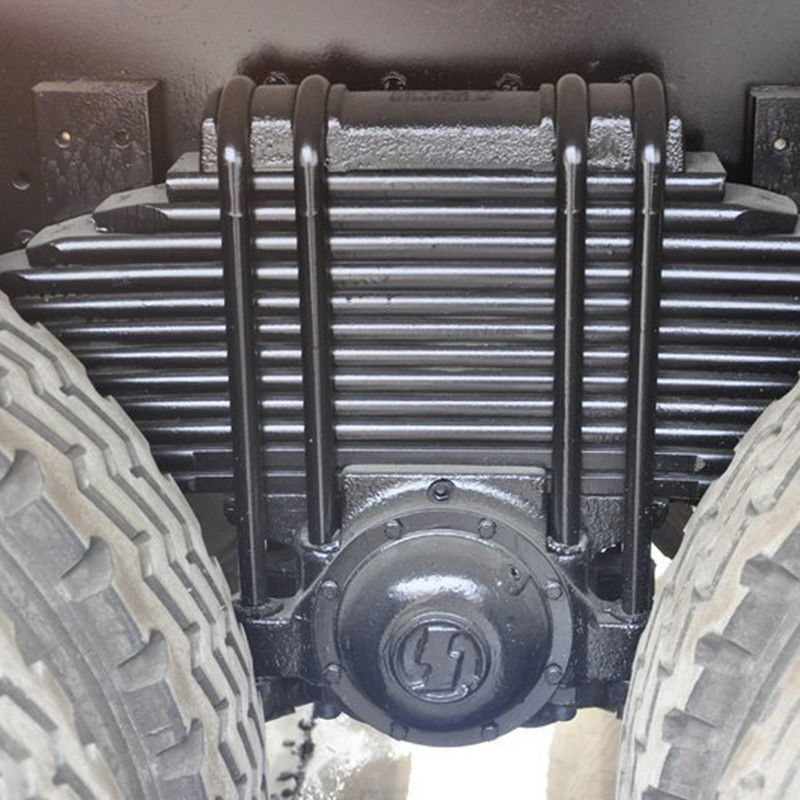 Chauffe-eau à basse tension utilisée Shacman H3000 F3000