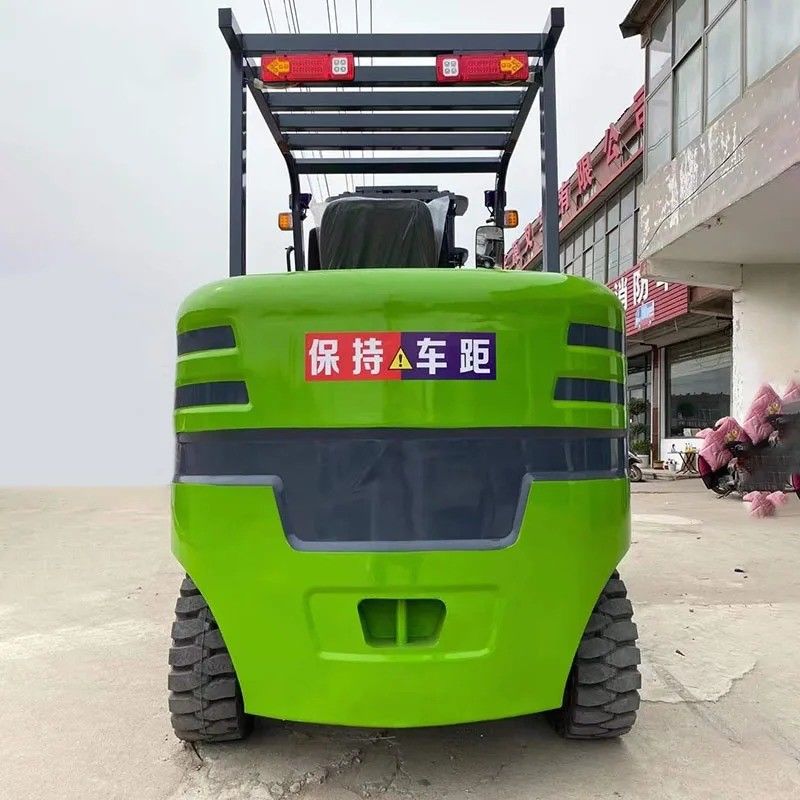Fermes chariot élévateur électrique CPD10 CPD20 CPD30 avec capacité de charge de 3 t hauteur de levage de 3 m