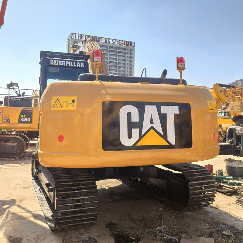 CAT320 Excavatrice de 20 tonnes utilisée Caterpillar 320D Excavatrices rampantes dans les années 2016-2020