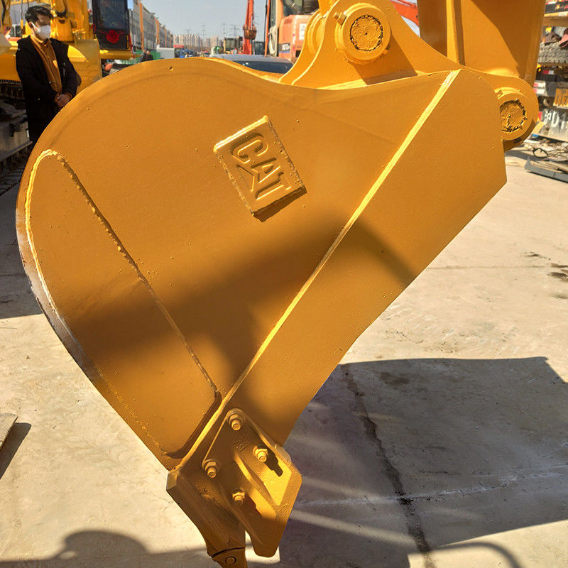 CAT320 Excavatrice de 20 tonnes utilisée Caterpillar 320D Excavatrices rampantes dans les années 2016-2020