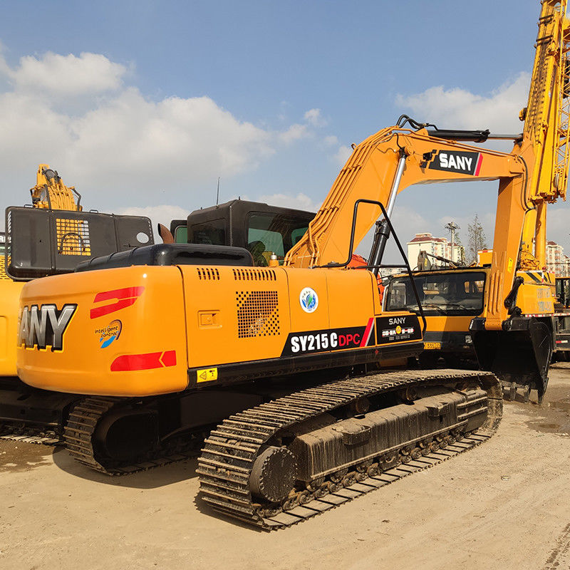 Sany Crawler Excavator SY215C 21,5 Tonnes 2016-2020 Année 0-2000 Heures de travail à prix abordable
