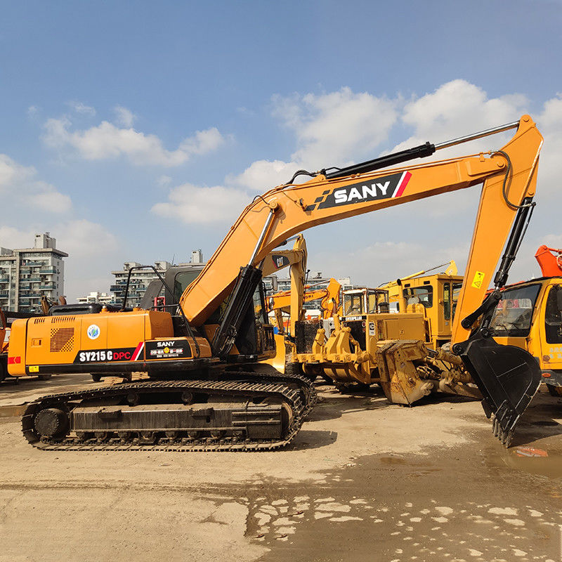 Sany Crawler Excavator SY215C 21,5 Tonnes 2016-2020 Année 0-2000 Heures de travail à prix abordable