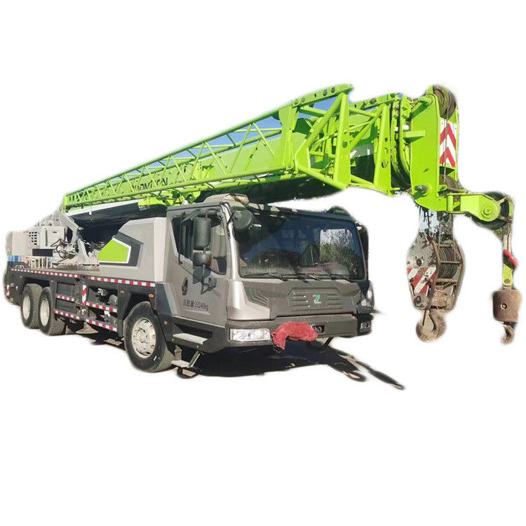 Zoomlion ZTC250 25T Grue mobile pour camions pour le marché Max. Hauteur de levage Autres