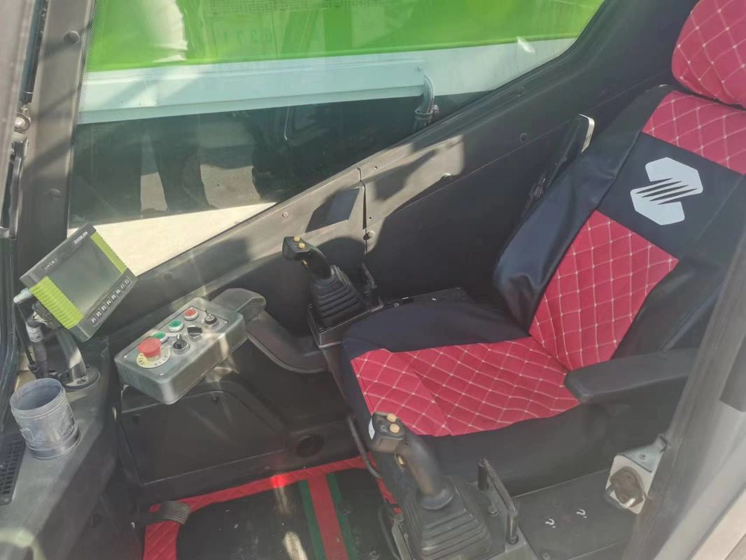 Zoomlion ZTC250 25T Grue mobile pour camions pour le marché Max. Hauteur de levage Autres