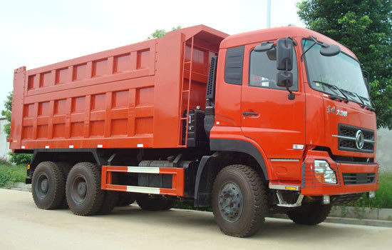 6X4 30 tonnes de camion de décharge lourd utilisé Shacman F3000 380HP avec conduite à gauche