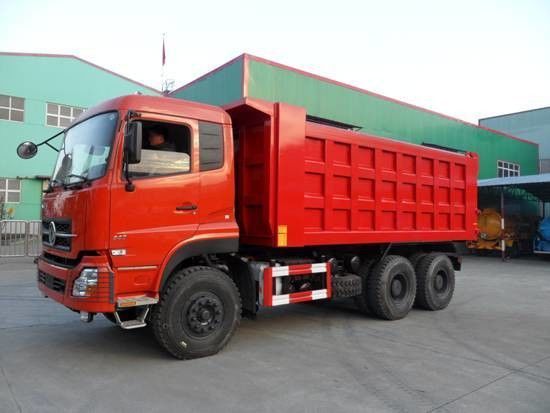 6X4 30 tonnes de camion de décharge lourd utilisé Shacman F3000 380HP avec conduite à gauche
