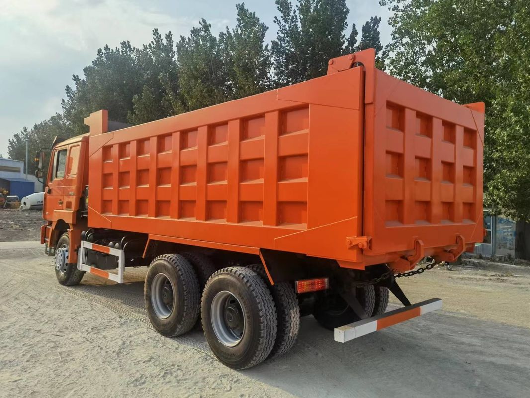 380 chevaux Shacman F3000 8X4 12 pneus 40 tonnes camion à dériveur usé avec 10 rapports avant