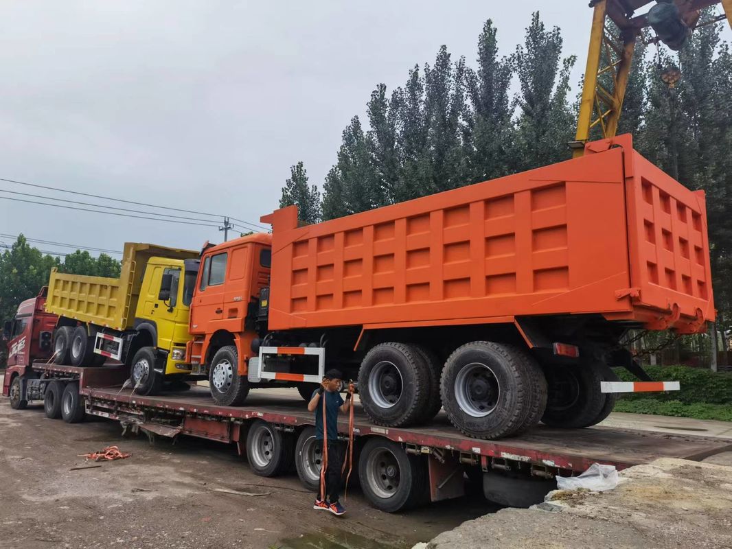 380 chevaux Shacman F3000 8X4 12 pneus 40 tonnes camion à dériveur usé avec 10 rapports avant