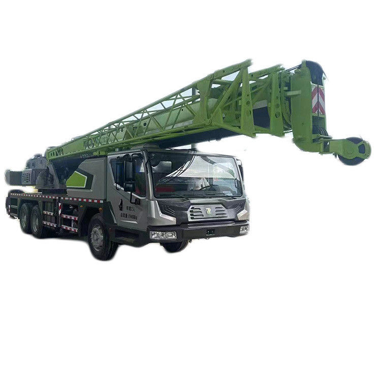 Cran mobile Zoomlion 25T Cran d'occasion de 25 tonnes maximum.