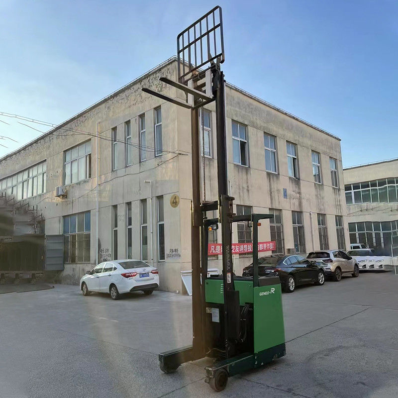 Outils de levage manuel Toyota chariot élévateur électrique de 1,5 tonne Chariot élévateur électrique d'occasion