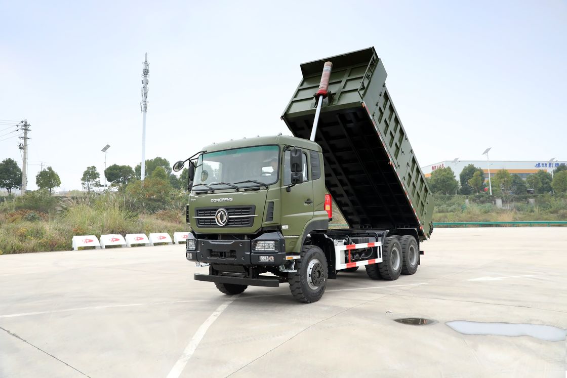 6x4 Howo camion à déversement utilisé HOWo déversement camion à déversement d'occasion camions à déversement d'occasion 160 ch