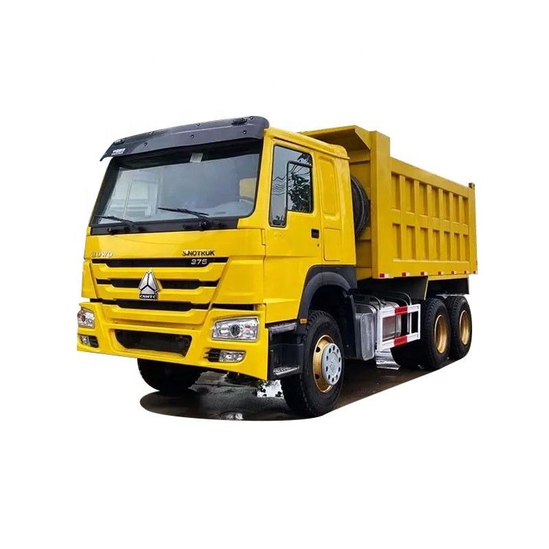 Conditionneur d'air manuel 28T 10 pneus Shacman camion de décharge pour la construction 6x4 420HP et utilisé