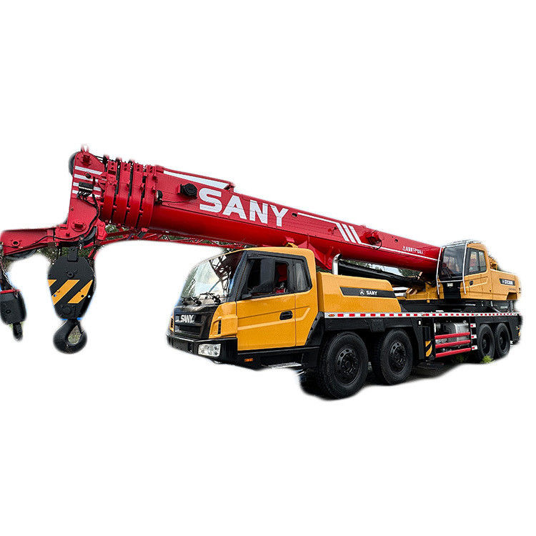 Capacité de levage maximale de 75 tonnes