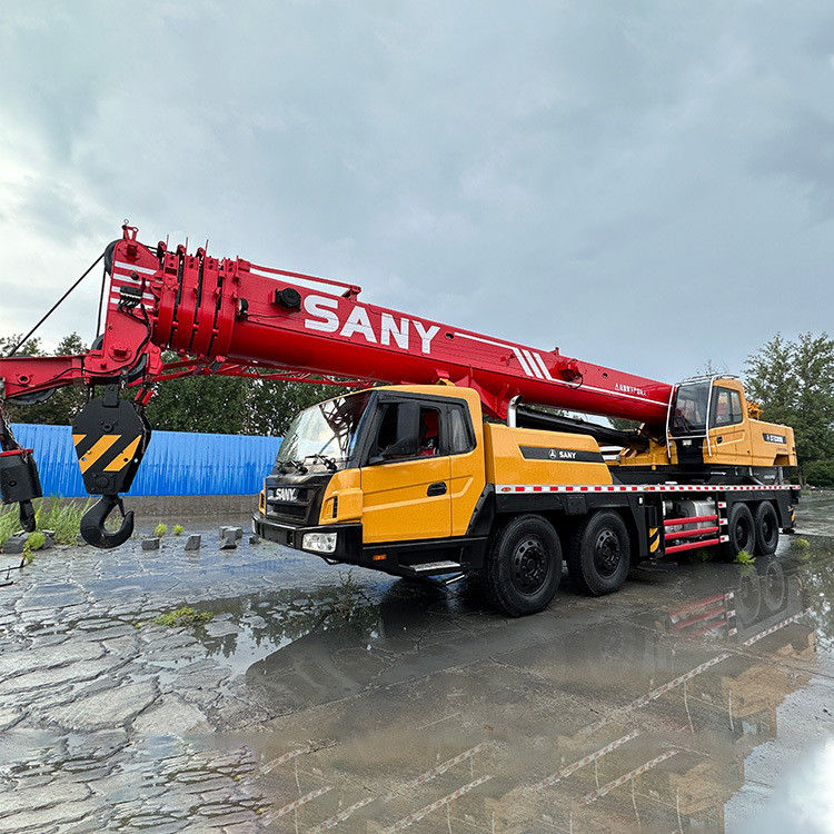 Capacité de levage maximale de 75 tonnes