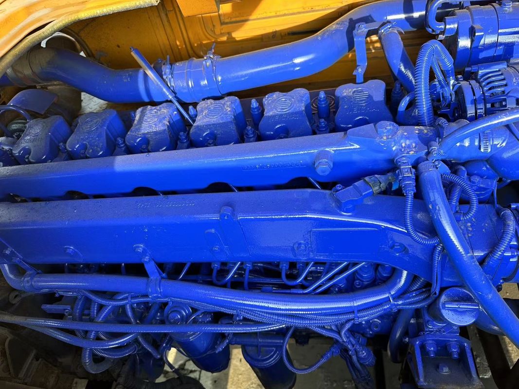Capacité de levage maximale de 75 tonnes