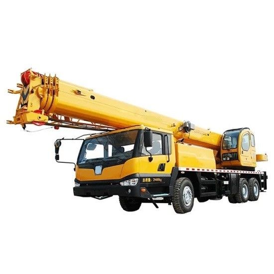 Construction P H Grue de 50 tonnes utilisée avec une capacité de levage totale nominale maximale de 50 tonnes