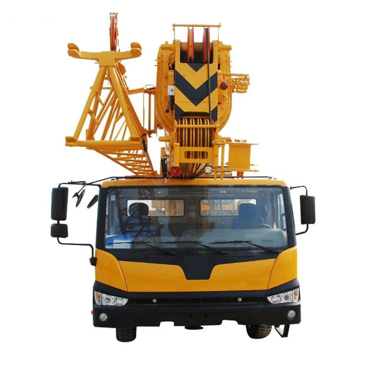 Construction P H Grue de 50 tonnes utilisée avec une capacité de levage totale nominale maximale de 50 tonnes