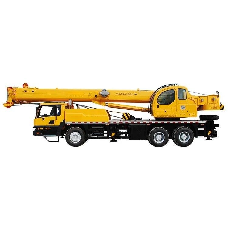 Construction P H Grue de 50 tonnes utilisée avec une capacité de levage totale nominale maximale de 50 tonnes