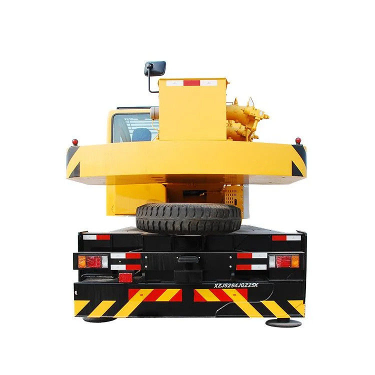 Construction P H Grue de 50 tonnes utilisée avec une capacité de levage totale nominale maximale de 50 tonnes