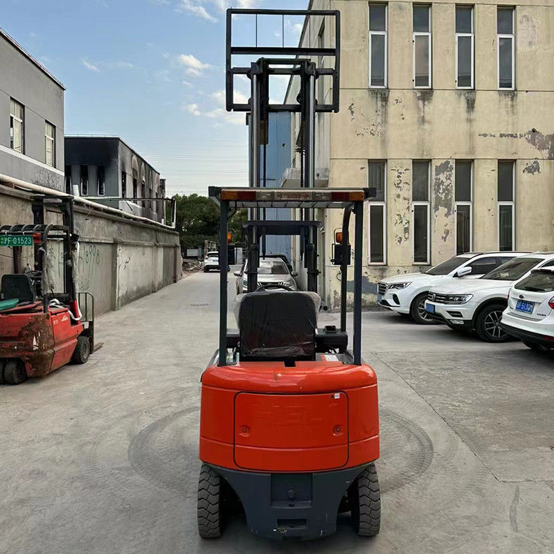 Capacité de charge 3T Chariot élévateur électrique pour charges lourdes et longues heures de fonctionnement
