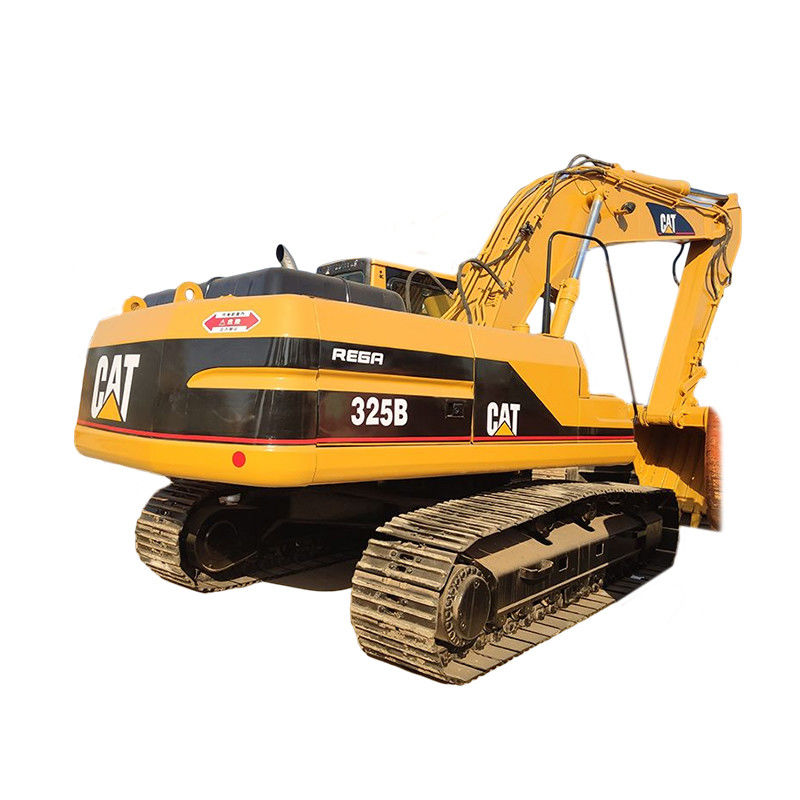 Couleur originale Cat 325B 330B 330C Caterpillar Excavator utilisé pour vos besoins