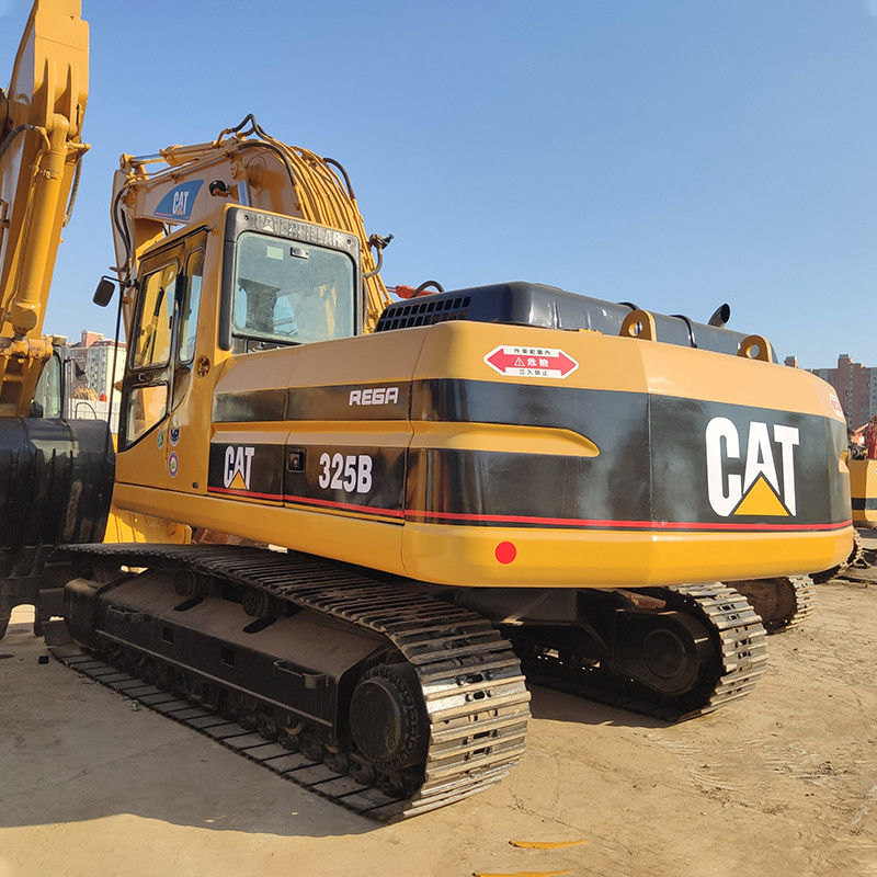 Couleur originale Cat 325B 330B 330C Caterpillar Excavator utilisé pour vos besoins