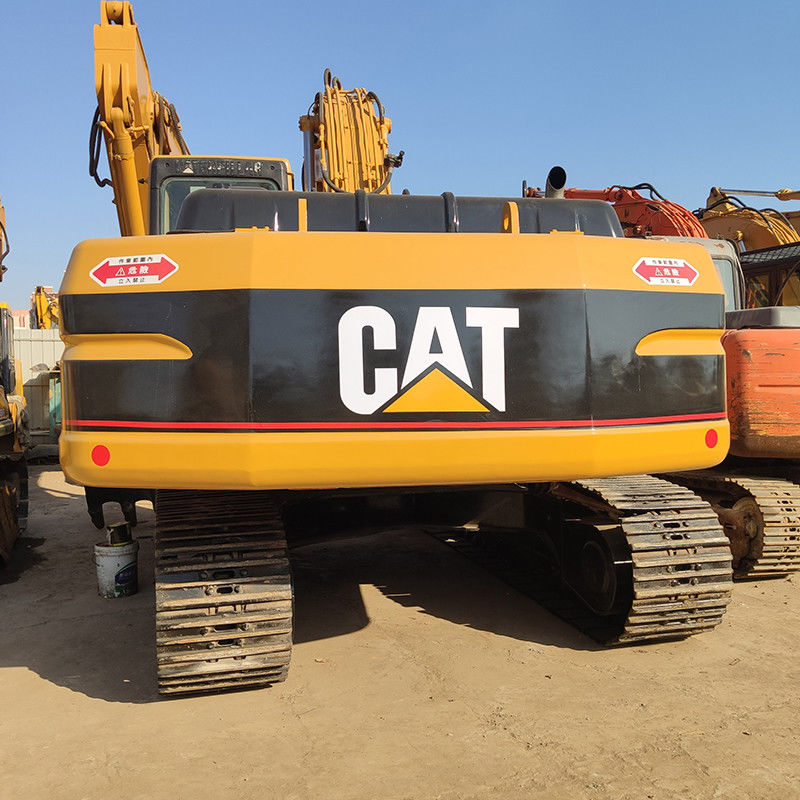 Couleur originale Cat 325B 330B 330C Caterpillar Excavator utilisé pour vos besoins