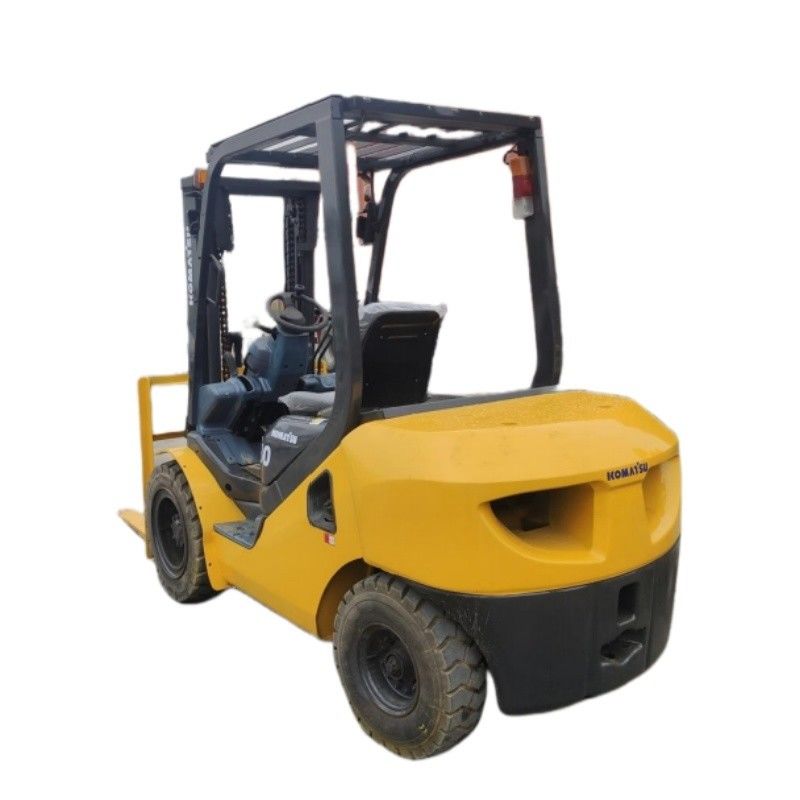 40 tonnes de chariot élévateur électrique avec 11,9 kW de puissance moteur et pneus en nylon durables