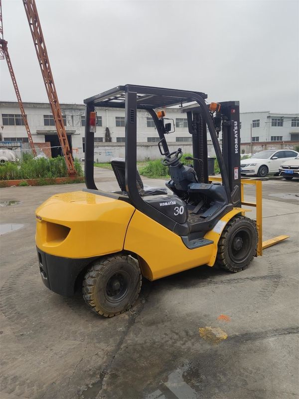 40 tonnes de chariot élévateur électrique avec 11,9 kW de puissance moteur et pneus en nylon durables