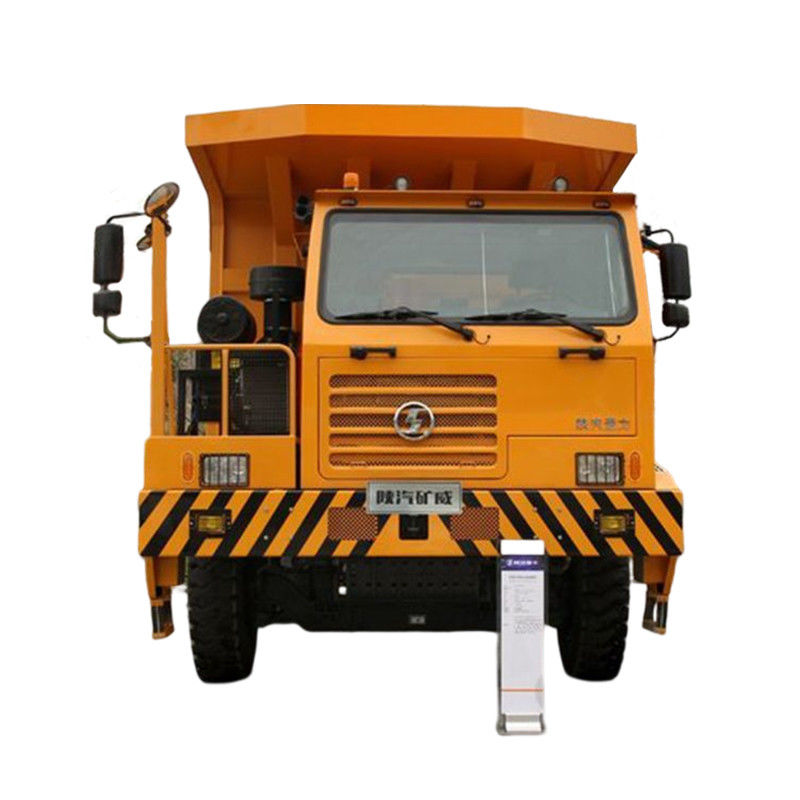Camion de décharge de mines tout-terrain avec 451 à 500 chevaux et direction gauche sur le marché russe