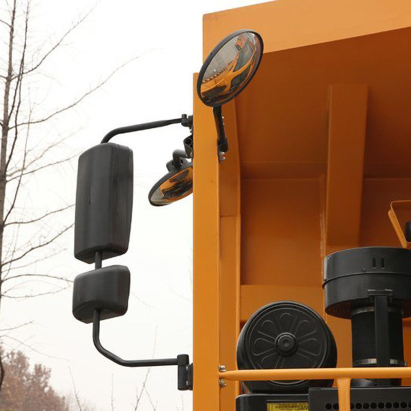 Camion de décharge de mines tout-terrain avec 451 à 500 chevaux et direction gauche sur le marché russe