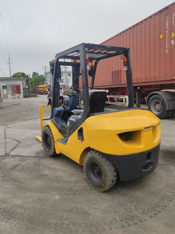 3 t chariot élévateur pour travaux de construction Moteur de levage 14,4 kW à grande réduction