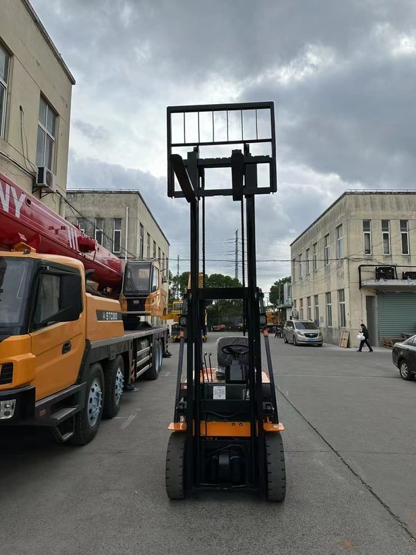 Capacités de levage à hauteur de 1070 mm