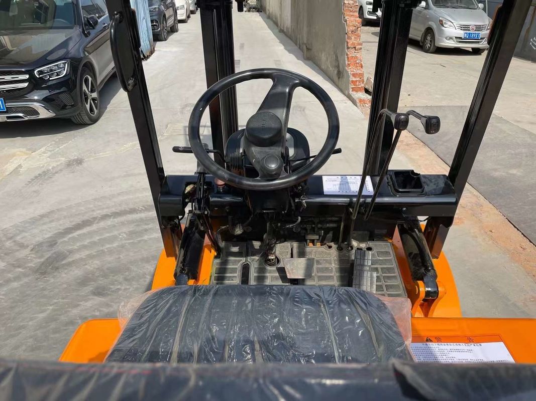 Capacités de levage à hauteur de 1070 mm