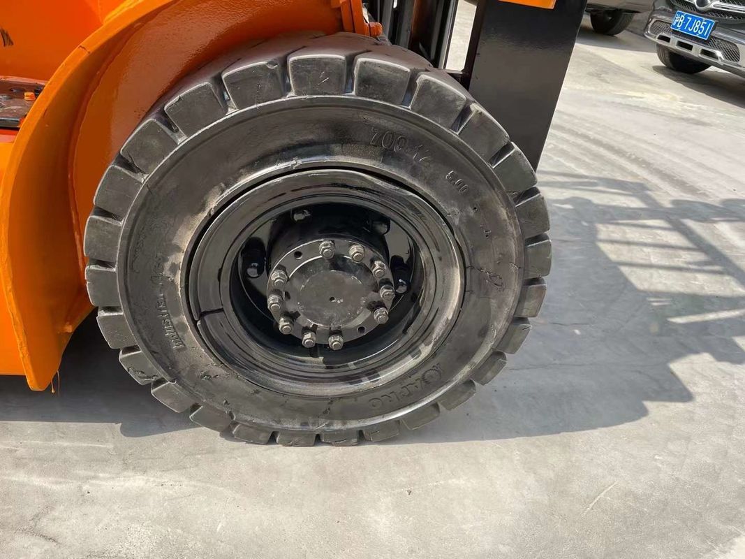 Capacités de levage à hauteur de 1070 mm